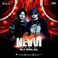 Navi Gaddi Remix Mp3 Song - DJ Dalal London